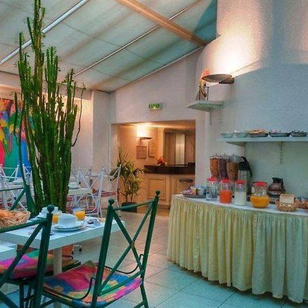 Croix De Malte Hotel Paris Eksteriør billede