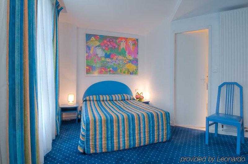 Croix De Malte Hotel Paris Værelse billede
