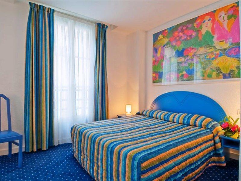 Croix De Malte Hotel Paris Eksteriør billede