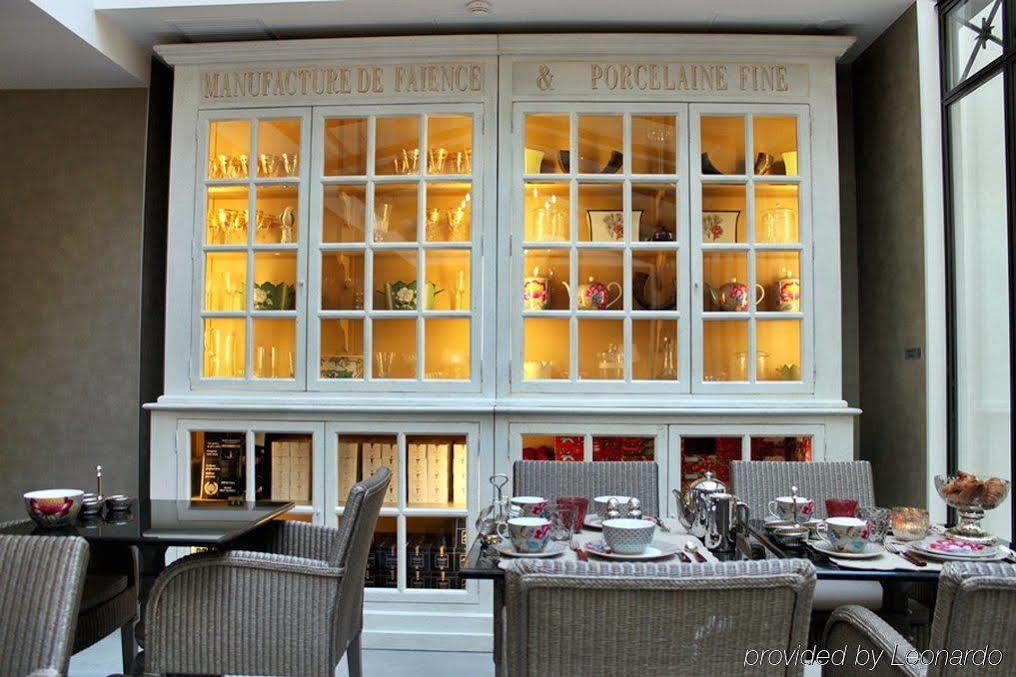 Croix De Malte Hotel Paris Eksteriør billede