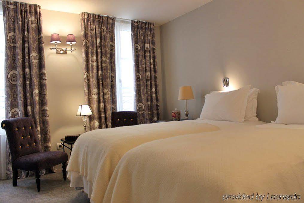 Croix De Malte Hotel Paris Eksteriør billede