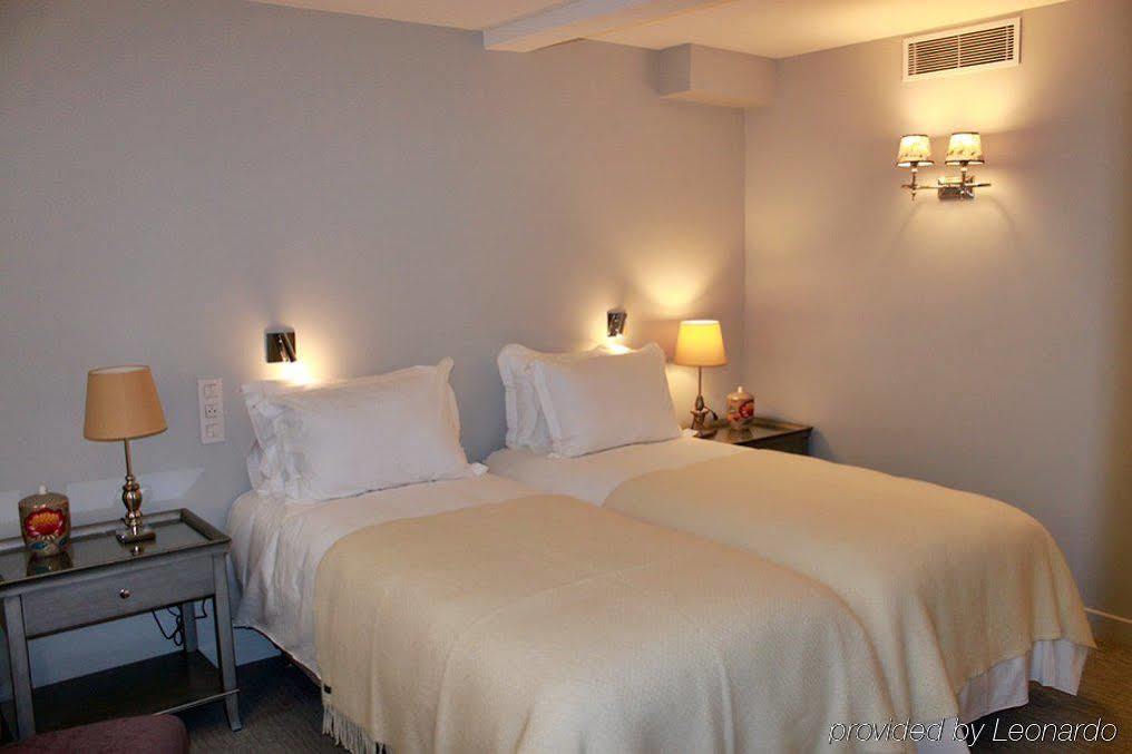 Croix De Malte Hotel Paris Eksteriør billede