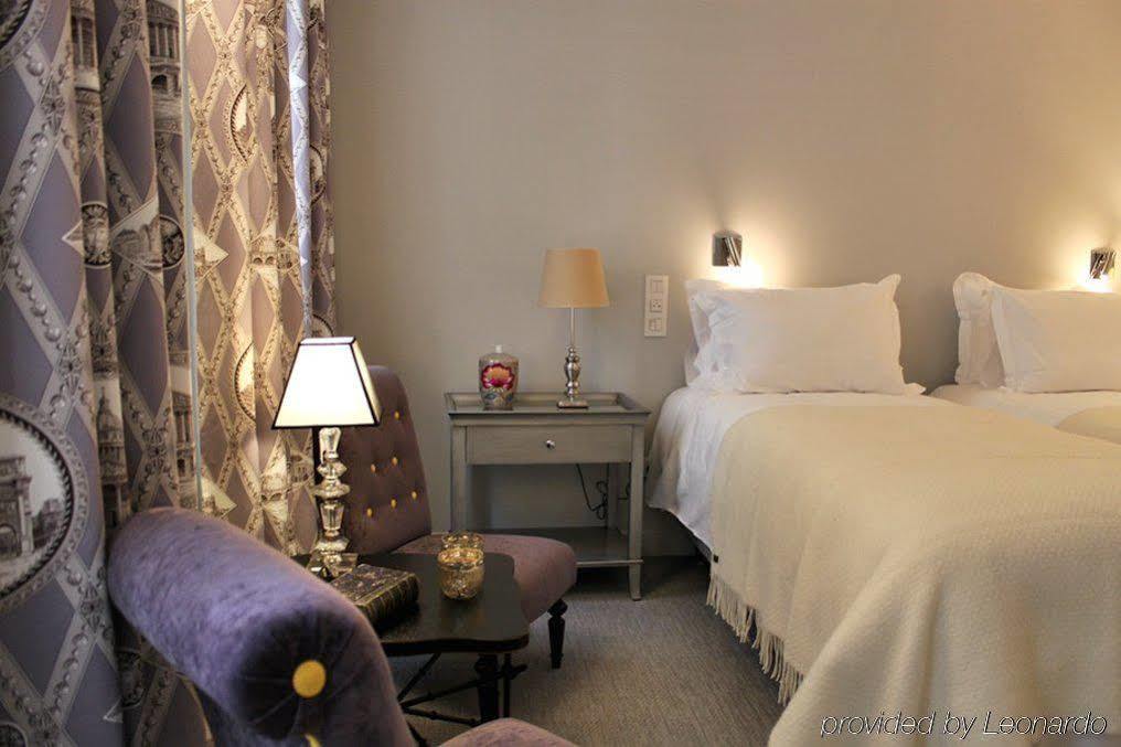 Croix De Malte Hotel Paris Eksteriør billede