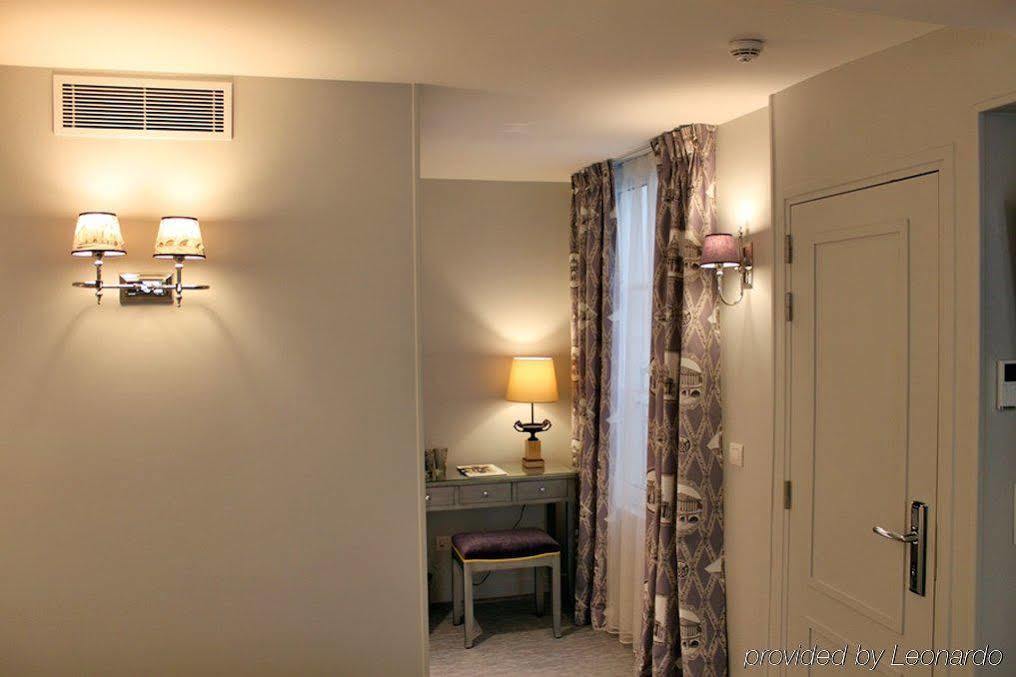 Croix De Malte Hotel Paris Eksteriør billede