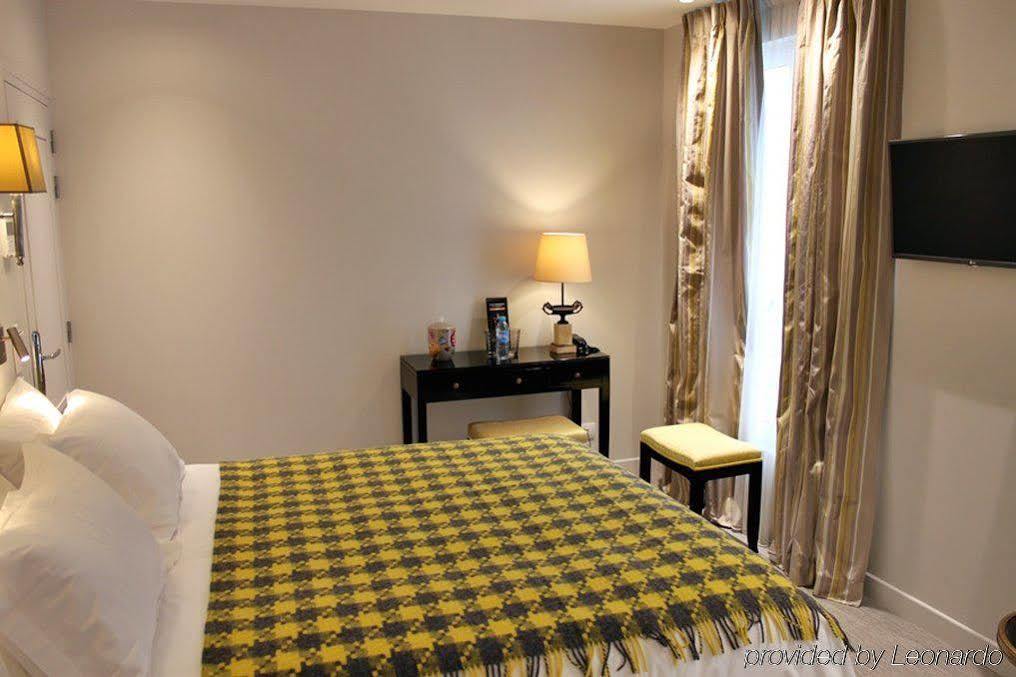 Croix De Malte Hotel Paris Eksteriør billede