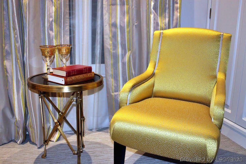 Croix De Malte Hotel Paris Eksteriør billede